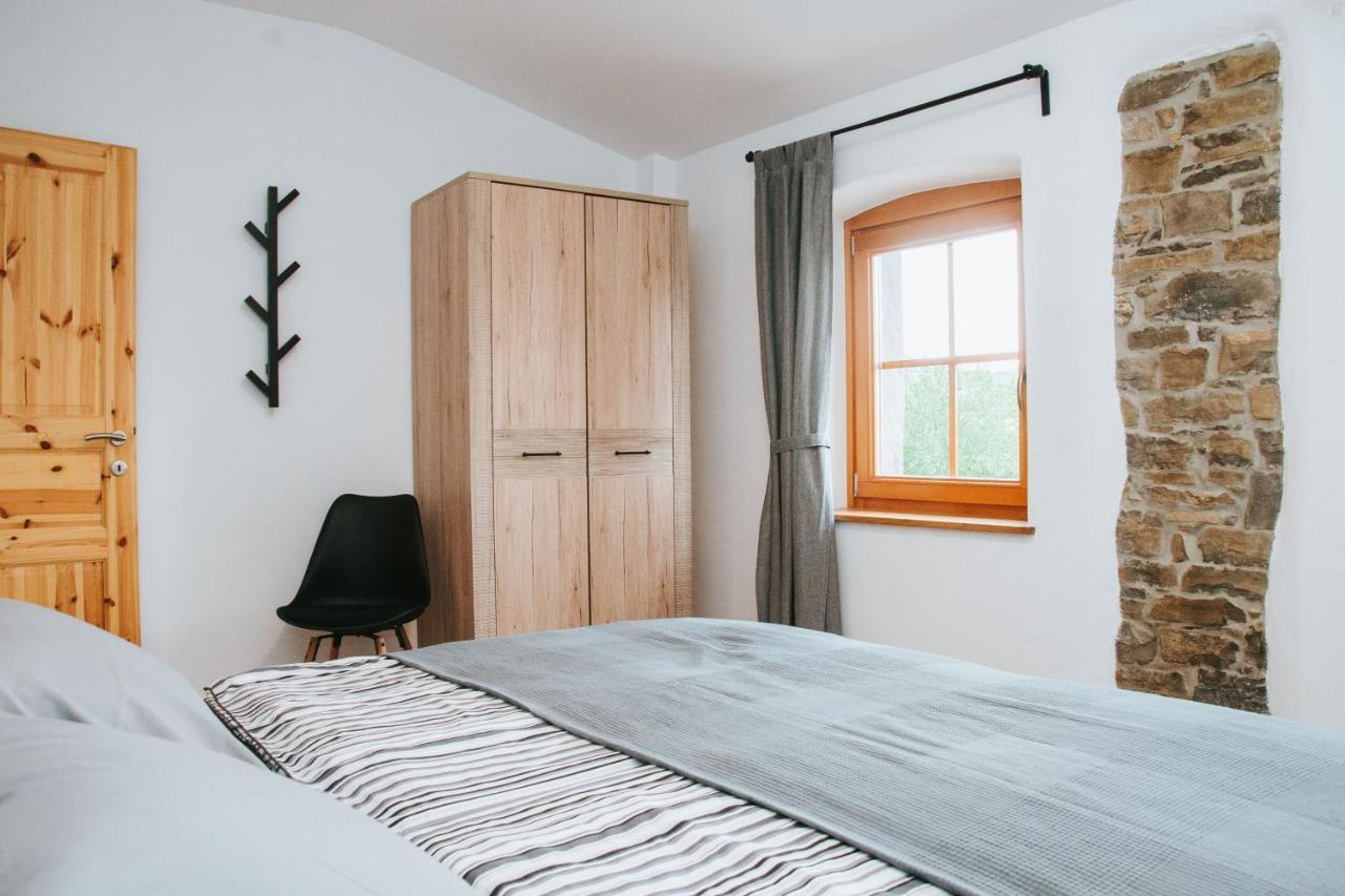 Hisa Bepina Apartment โคเปร์ ภายนอก รูปภาพ