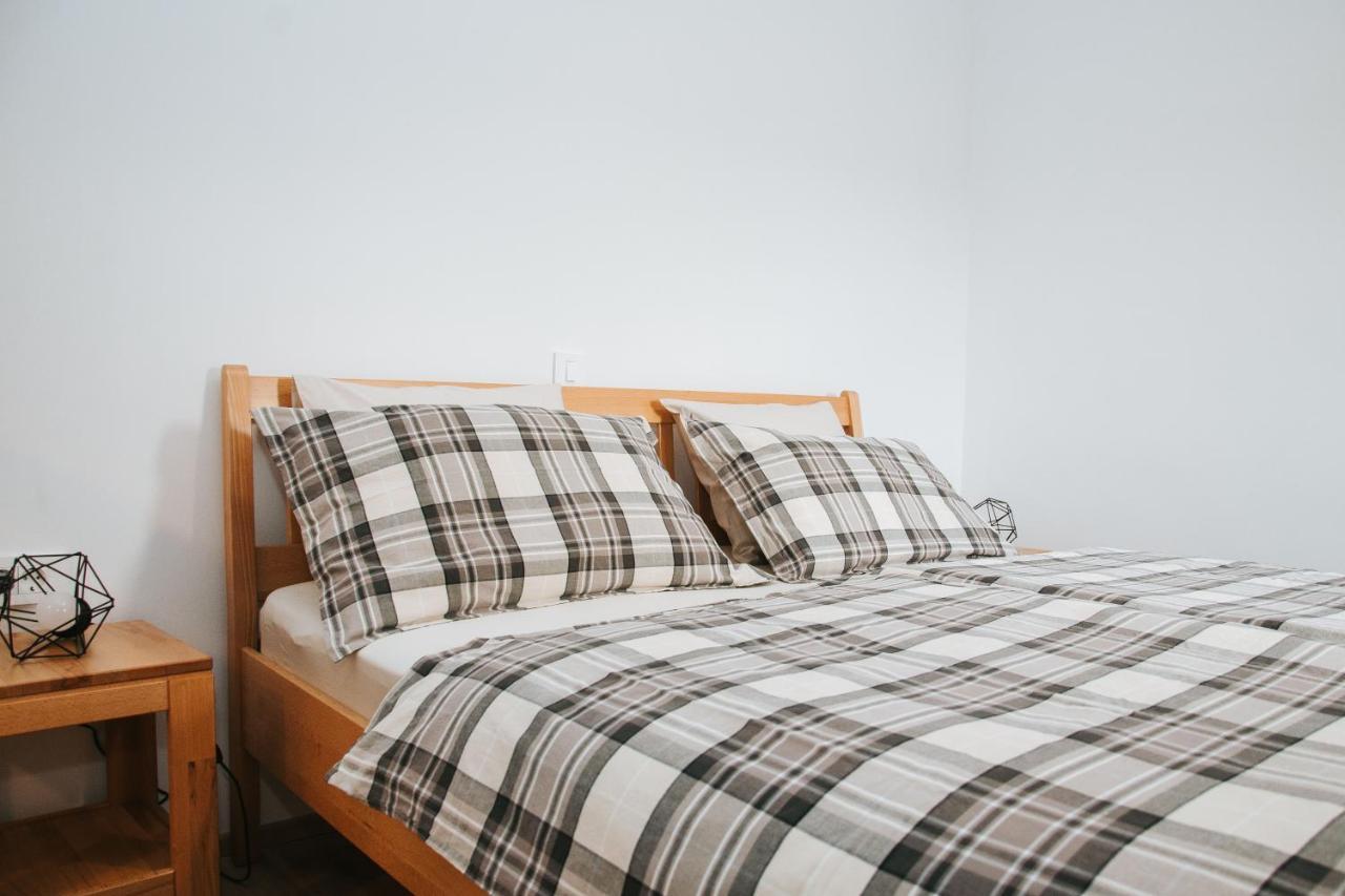 Hisa Bepina Apartment โคเปร์ ภายนอก รูปภาพ