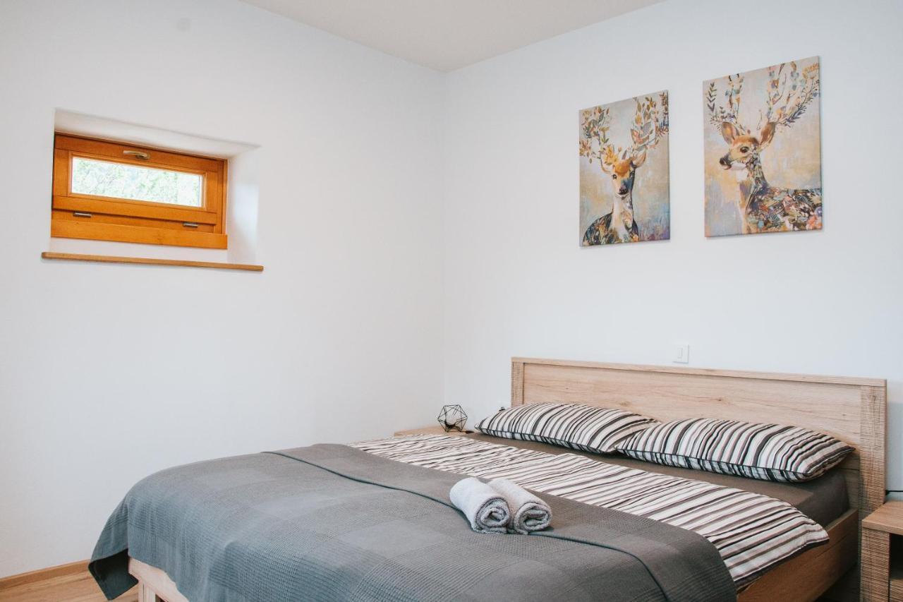 Hisa Bepina Apartment โคเปร์ ภายนอก รูปภาพ