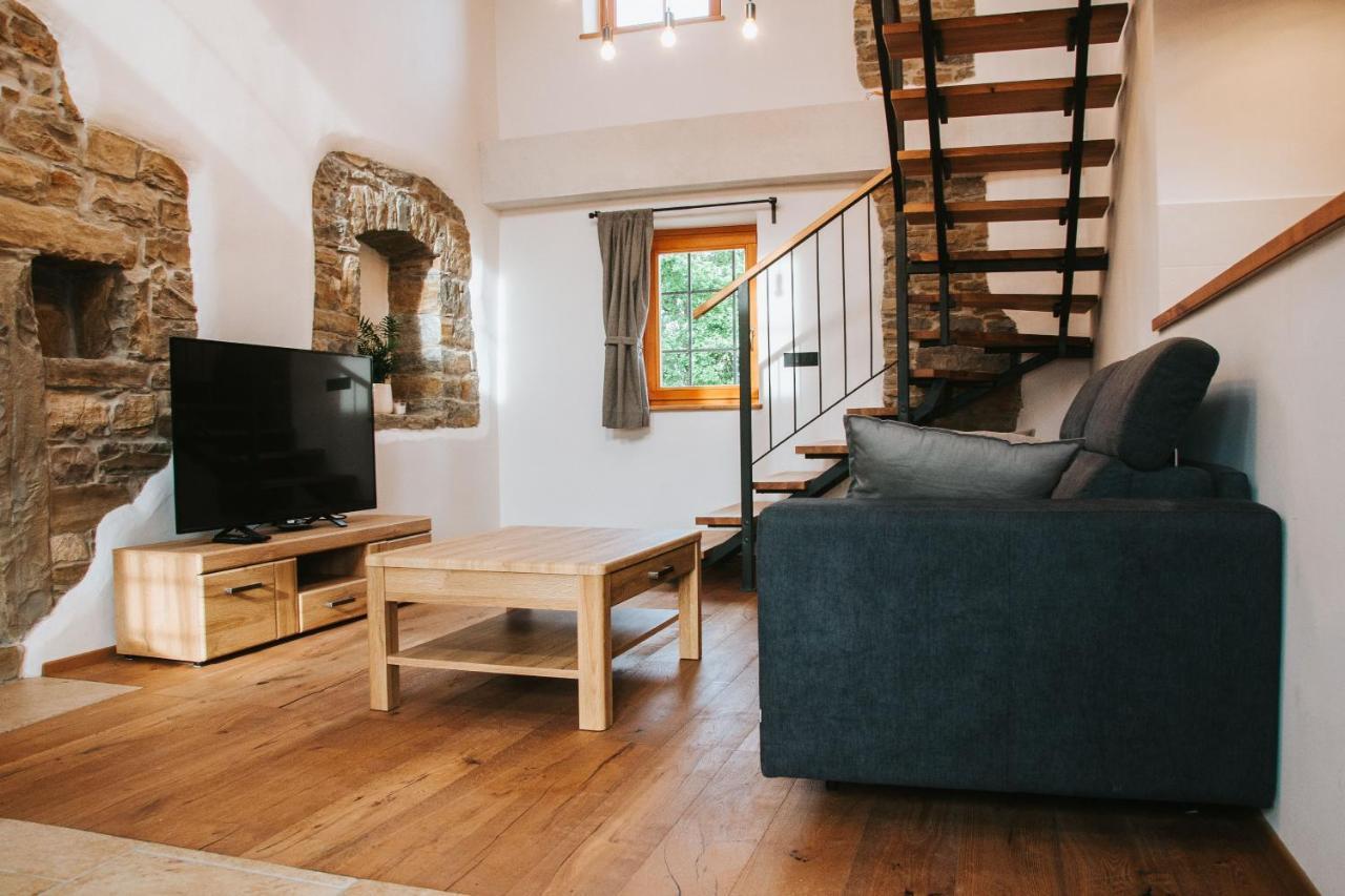 Hisa Bepina Apartment โคเปร์ ภายนอก รูปภาพ
