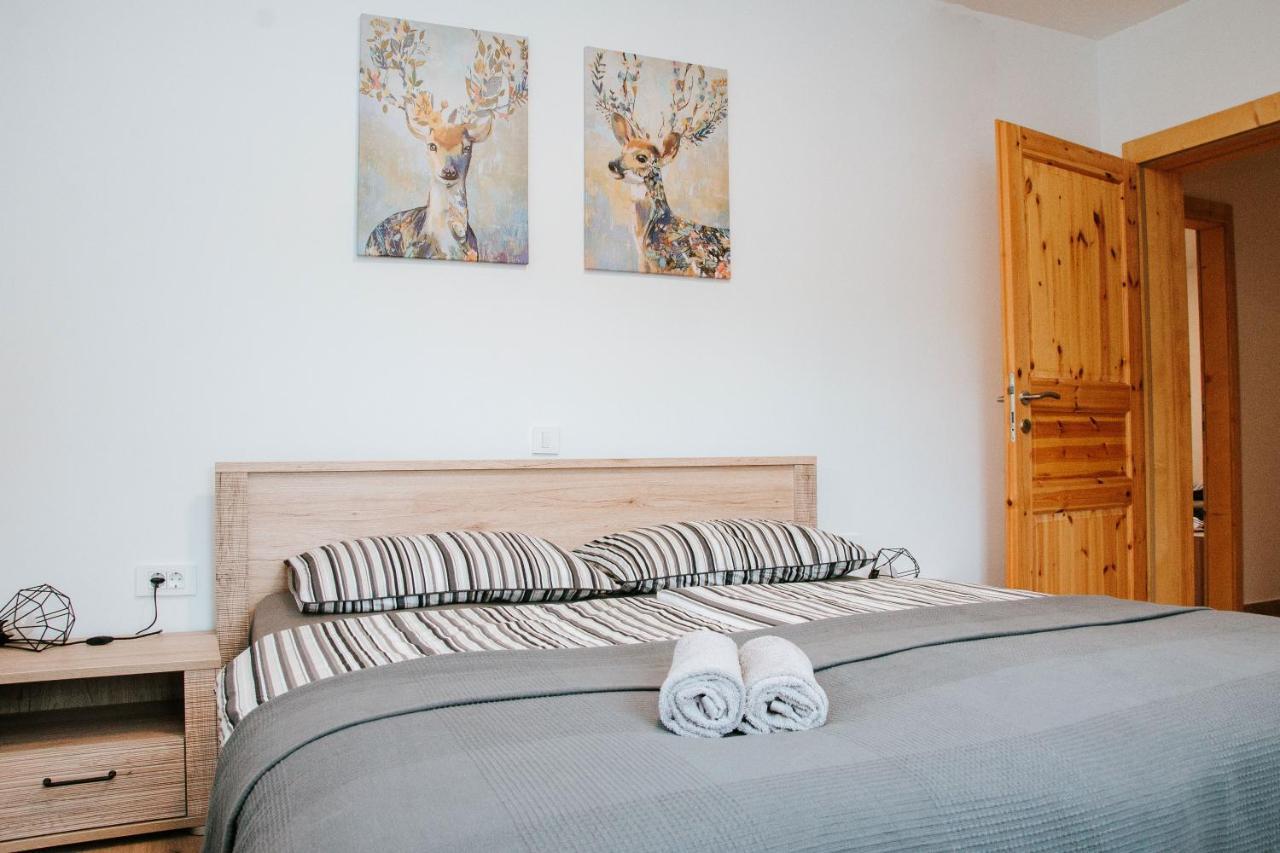 Hisa Bepina Apartment โคเปร์ ภายนอก รูปภาพ