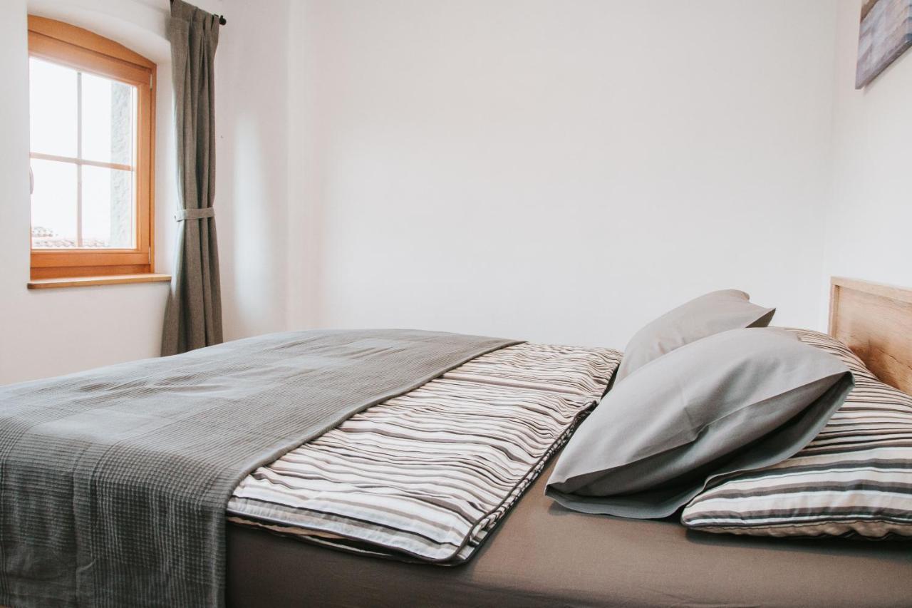 Hisa Bepina Apartment โคเปร์ ภายนอก รูปภาพ
