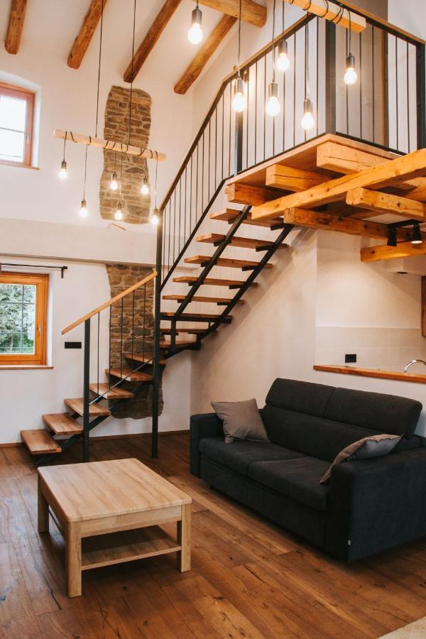 Hisa Bepina Apartment โคเปร์ ภายนอก รูปภาพ